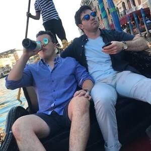 Meet your Posher, Patrick